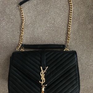 YSL medium tote